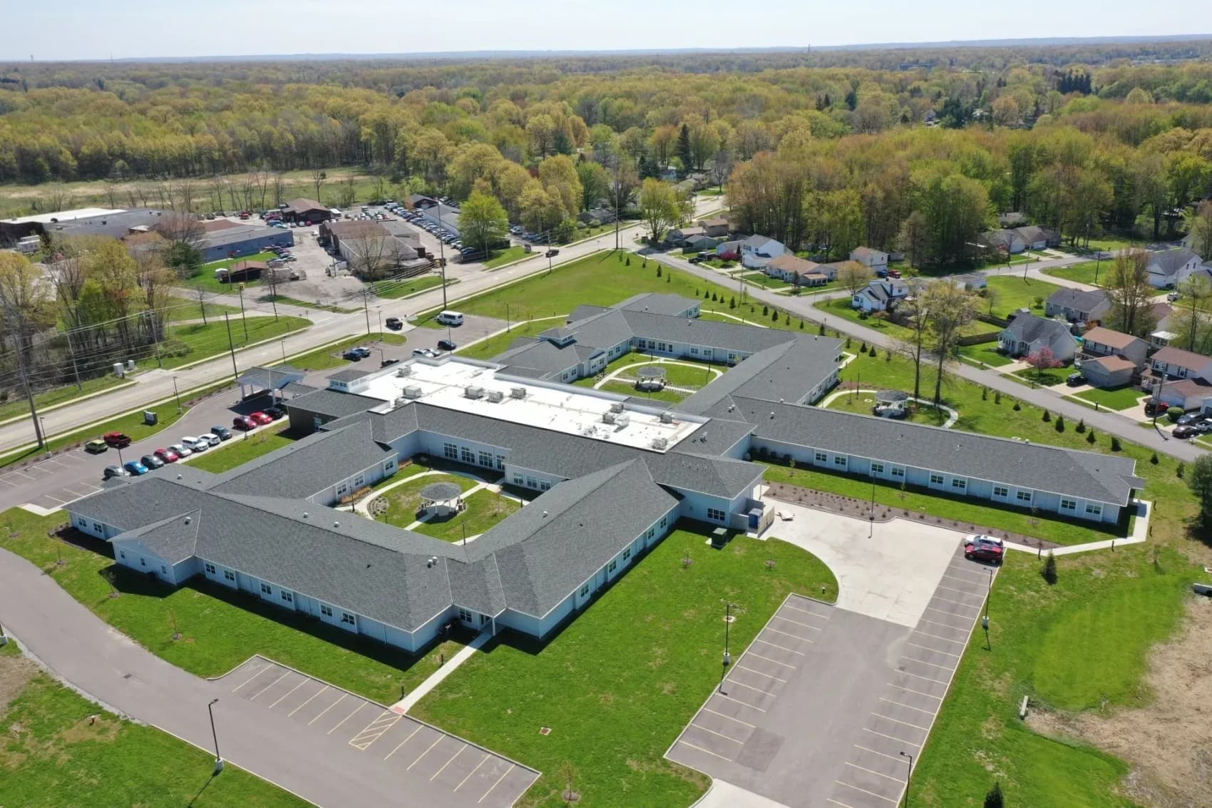 The Avenue at North Ridgeville, North Ridgeville, Ohio