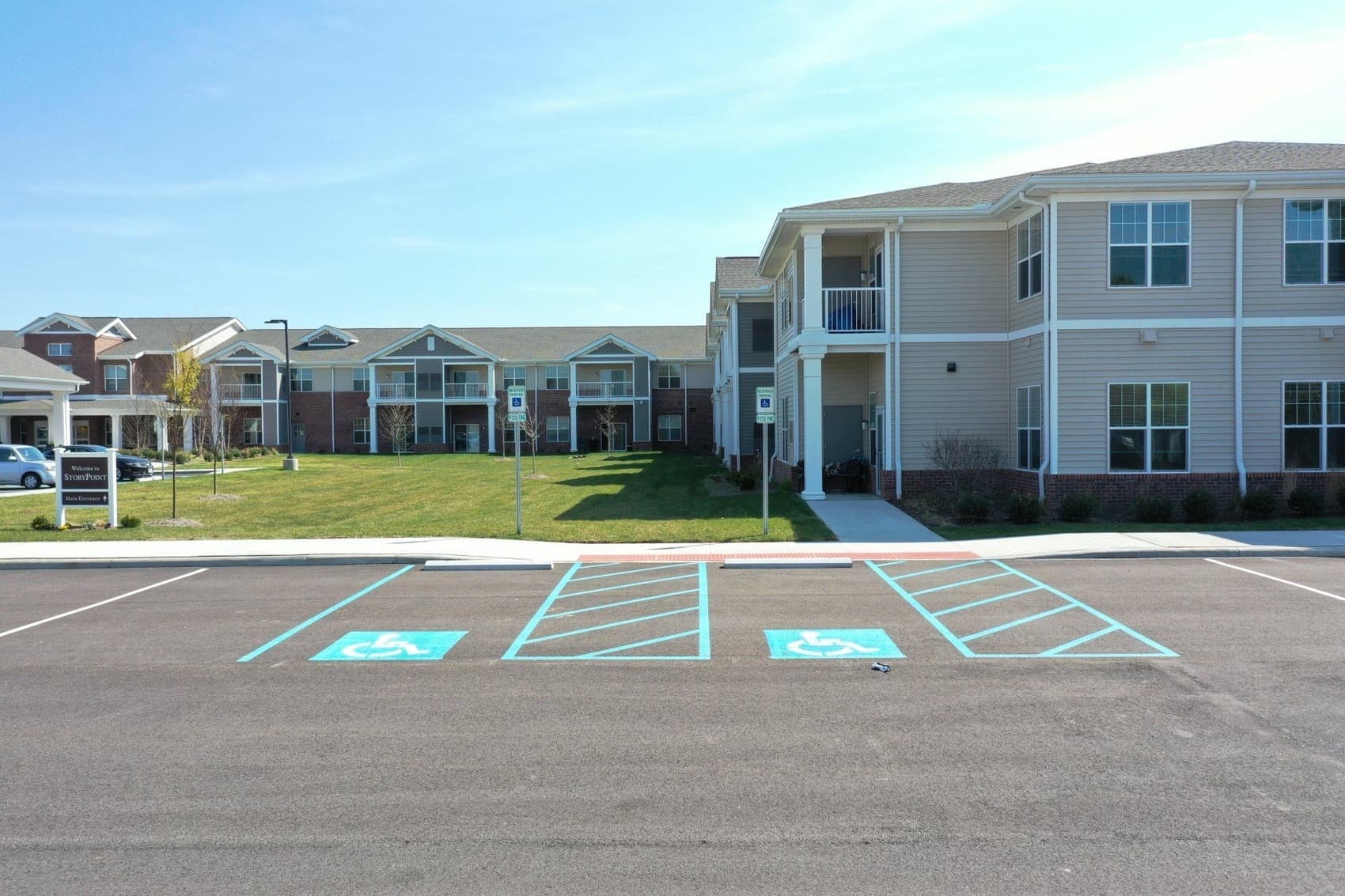 Logan Acres Senior Living, Ohio